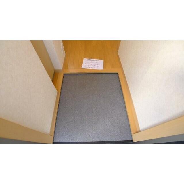 (玄関)
