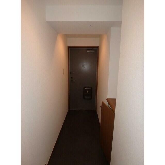 (玄関)