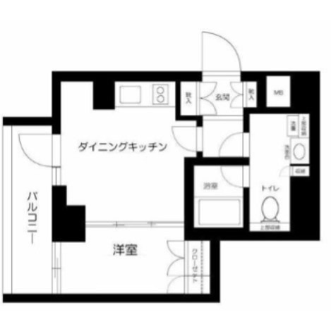(間取)