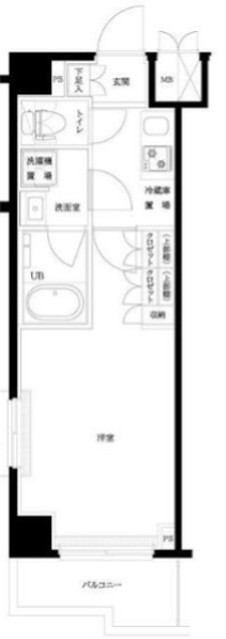 (間取)