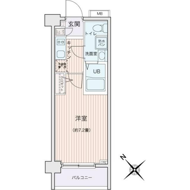 (間取)