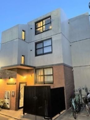 目黒区上目黒５丁目 【賃貸居住】マンション