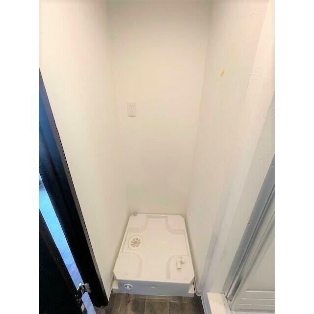 室内洗濯機置き場※写真は同タイプ別部屋