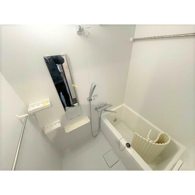 追焚き、浴室乾燥暖房機つき※写真は同タイプ別部屋(風呂)