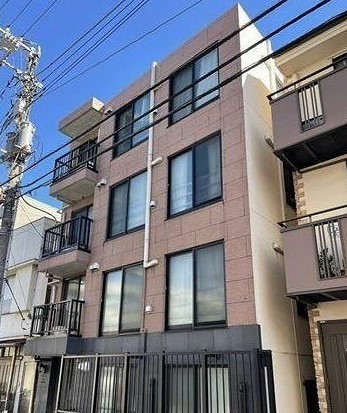 目黒区目黒本町４丁目 【賃貸居住】マンション