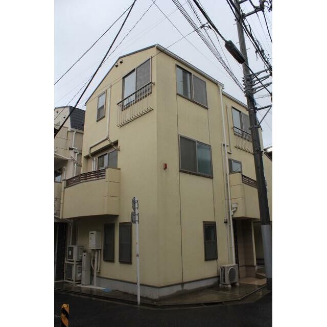 目黒区上目黒５丁目 【賃貸居住】一戸建