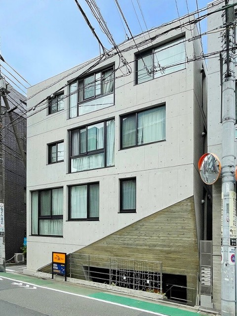 目黒区祐天寺２丁目 【賃貸居住】マンション