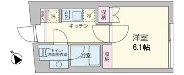 (間取)