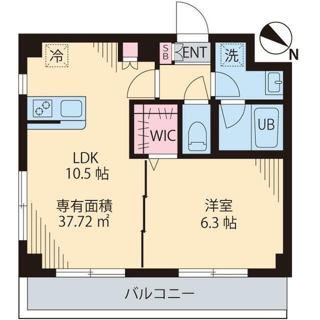 (間取)