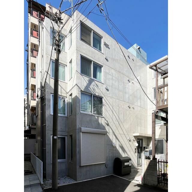 品川区西中延１丁目 【賃貸居住】マンション