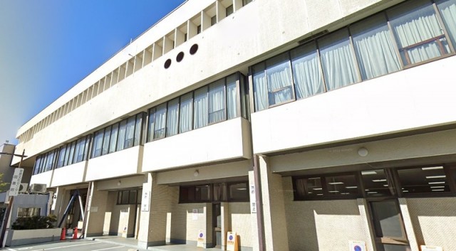 品川区立荏原図書館（荏原中延）（355m）(周辺)