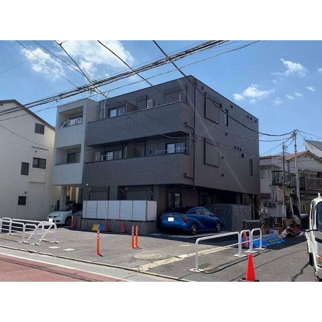 目黒区原町１丁目 【賃貸居住】マンション