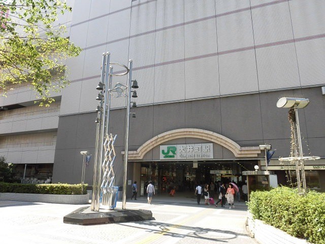 大井町駅（552m）(周辺)