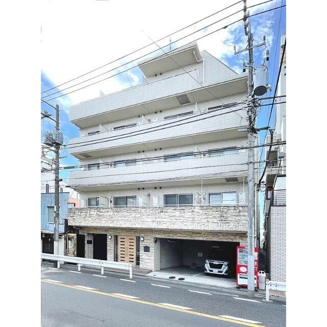 大田区鵜の木２丁目 【賃貸居住】マンション