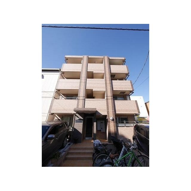 品川区荏原１丁目 【賃貸居住】マンション