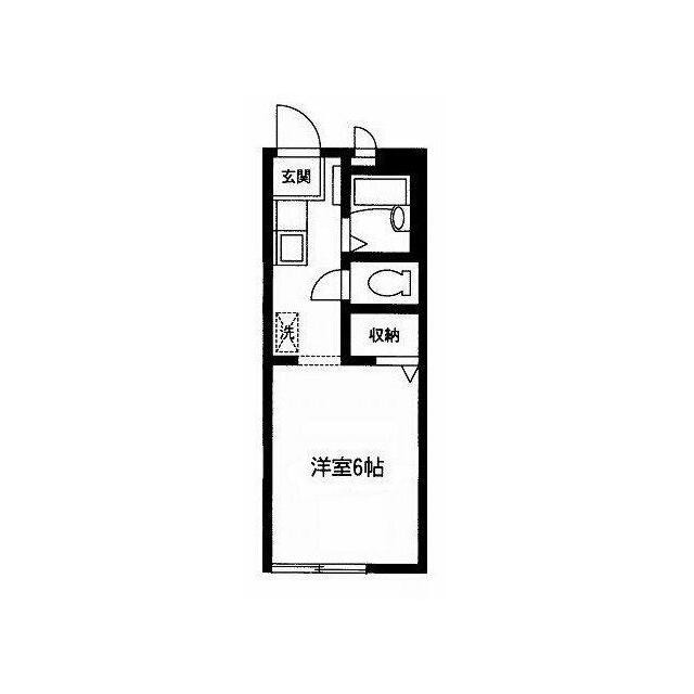 (間取)