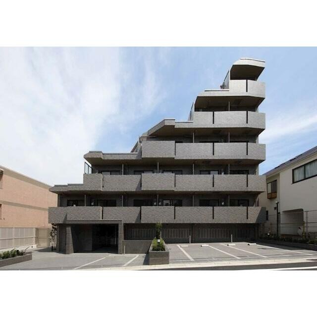 大田区南馬込６丁目 【賃貸居住】マンション
