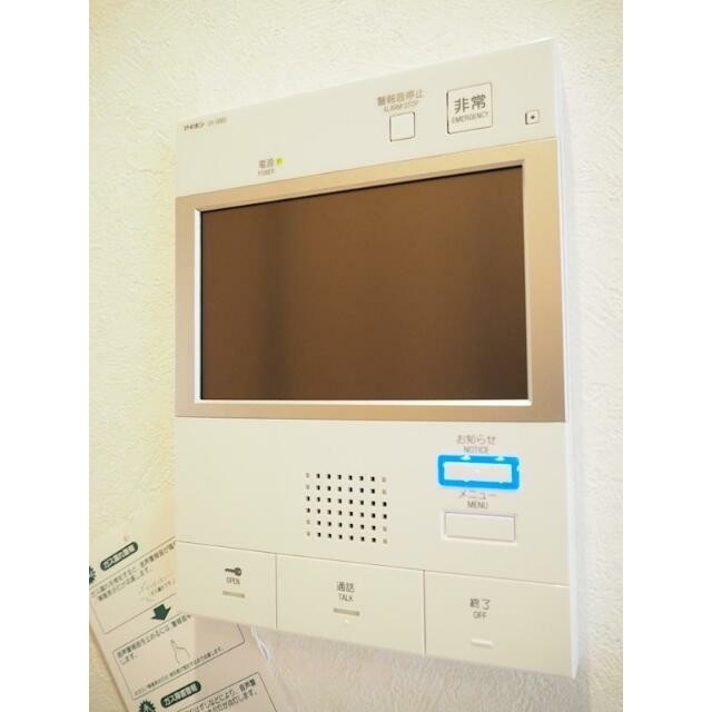 インターホン