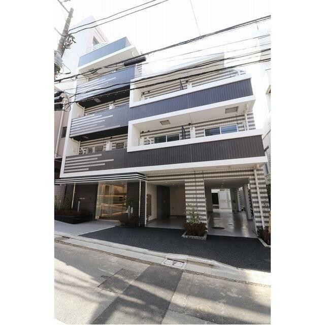品川区西五反田５丁目 【賃貸居住】マンション