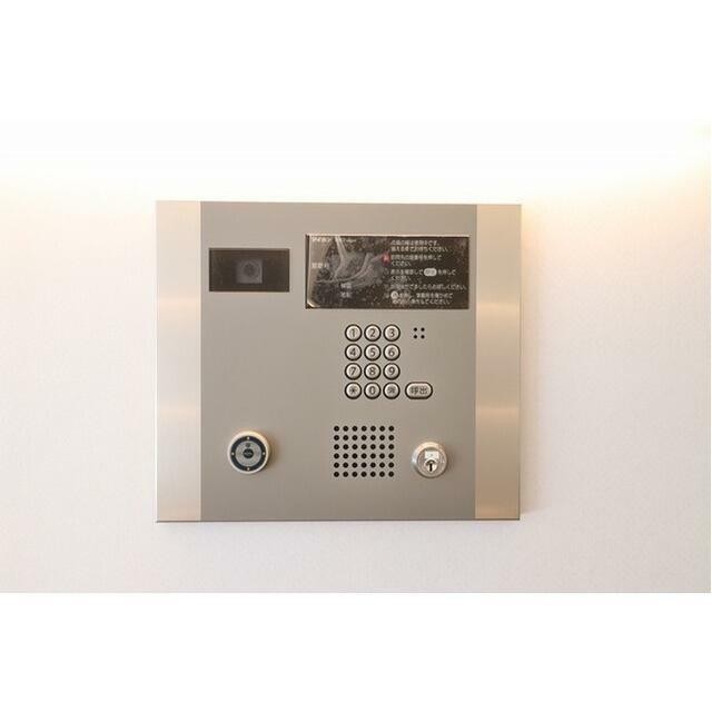 オートロック