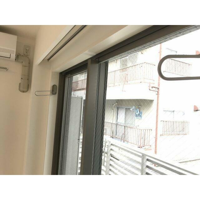 室内干し