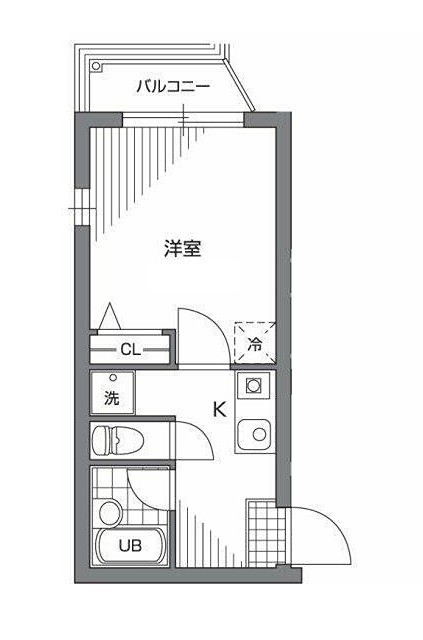 (間取)