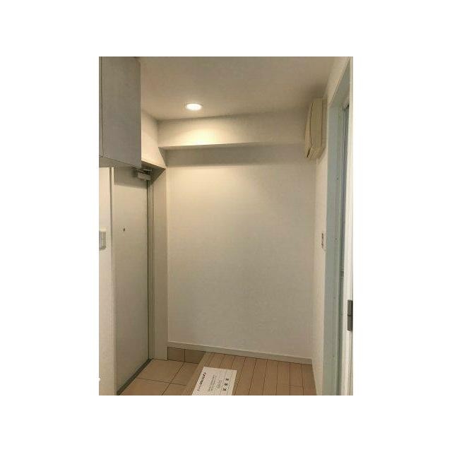 (玄関)