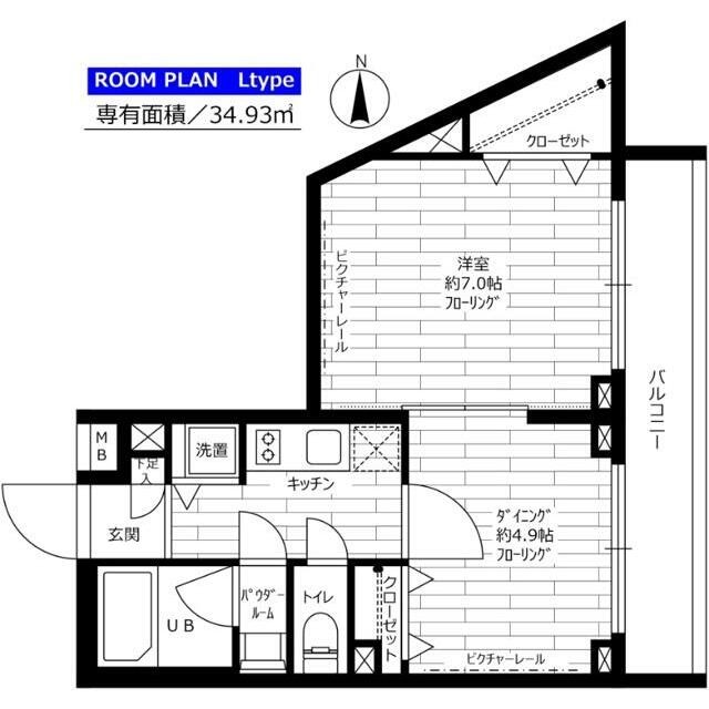 (間取)