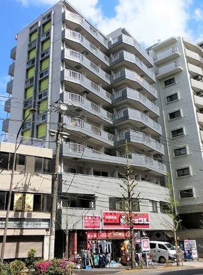 品川区荏原２丁目 【賃貸居住】マンション