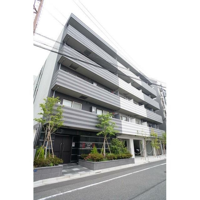 大田区仲池上２丁目 【賃貸居住】マンション