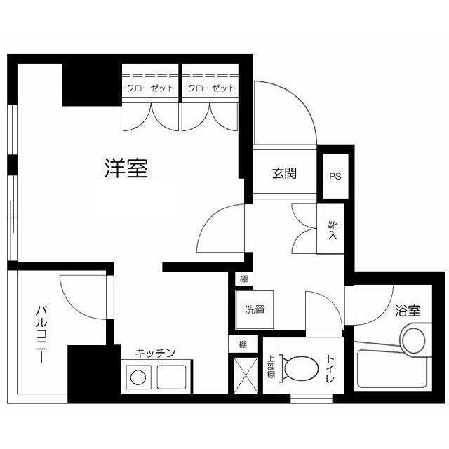 (間取)