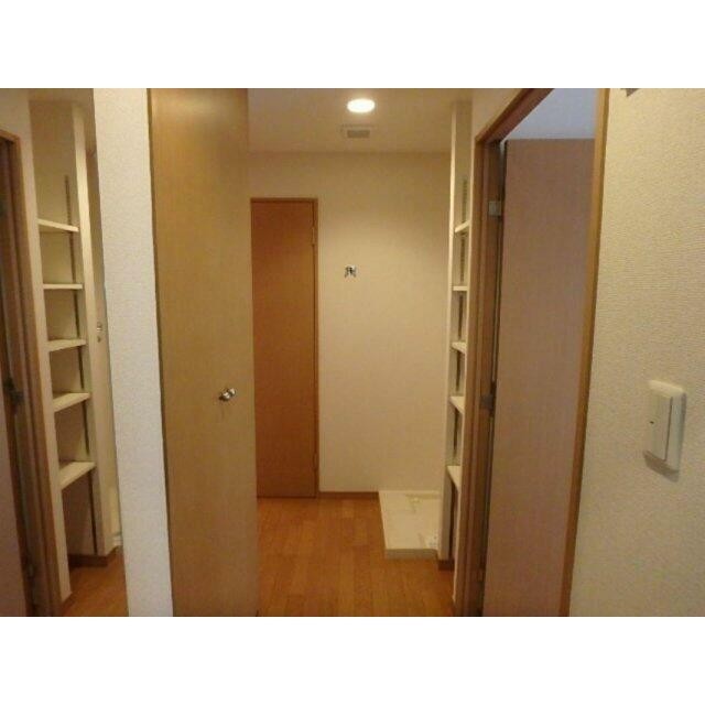 (玄関)