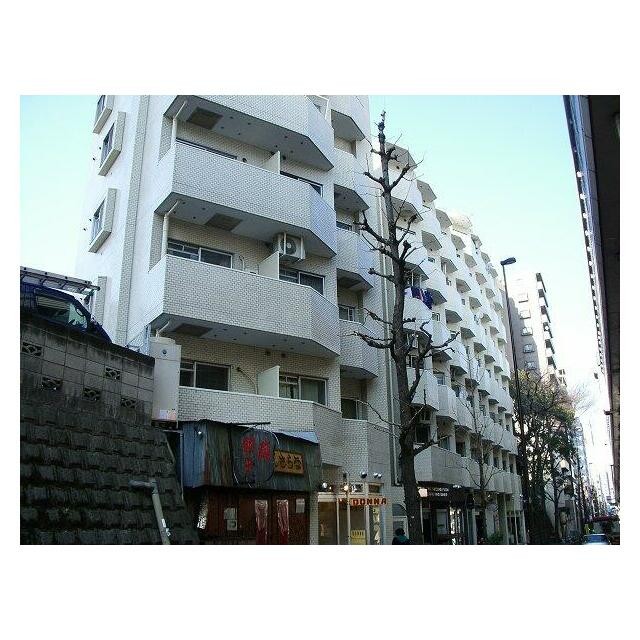 世田谷区上馬２丁目 【賃貸居住】マンション
