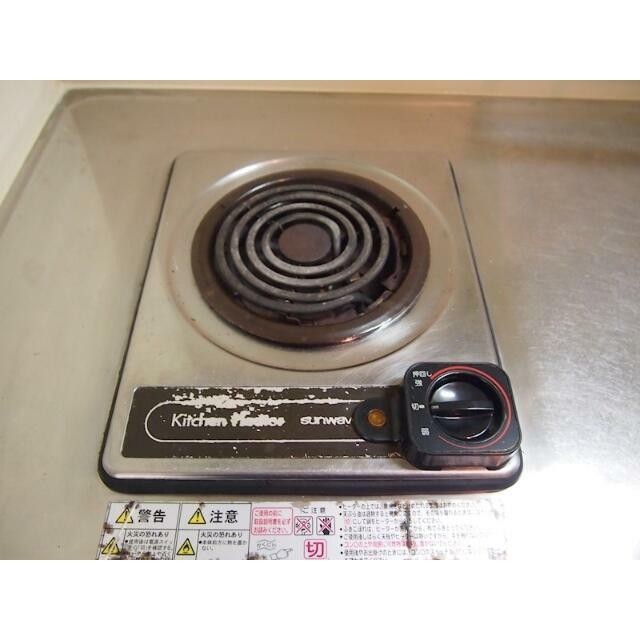 電気コンロ