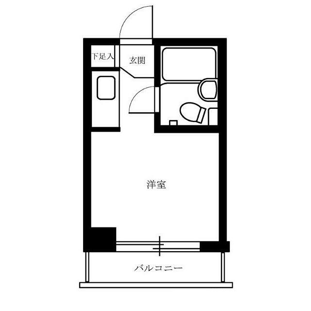 (間取)