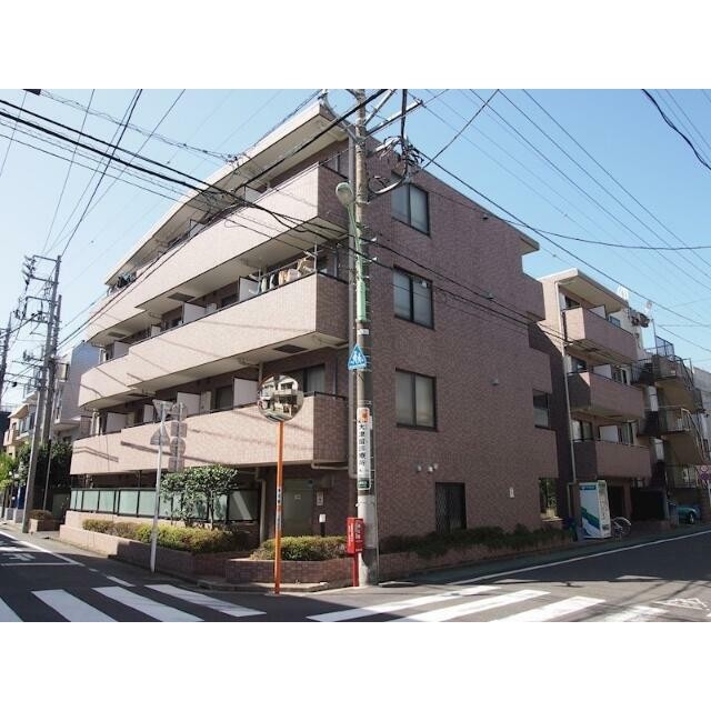 世田谷区三軒茶屋１丁目 【賃貸居住】マンション