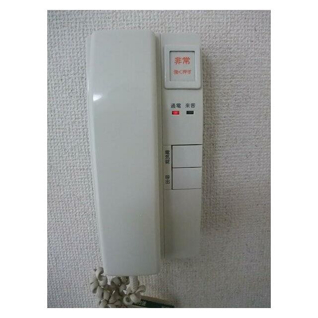 インターホン