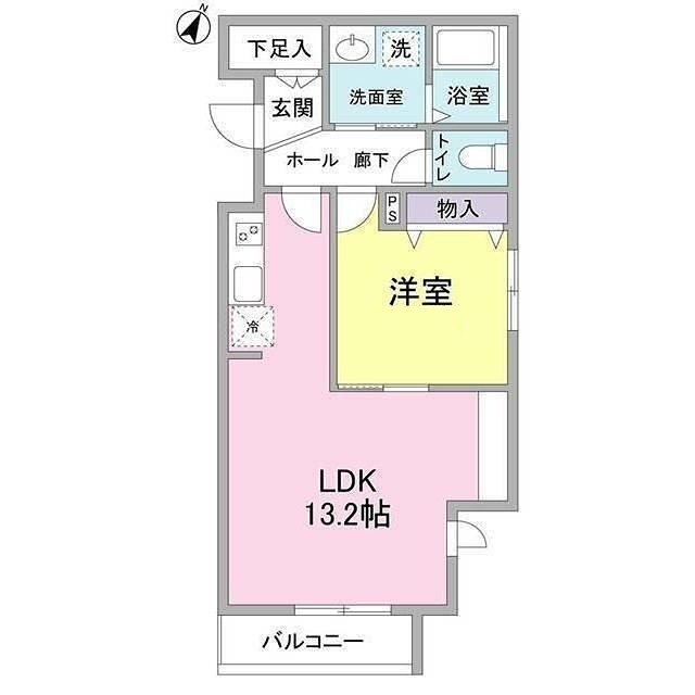 (間取)