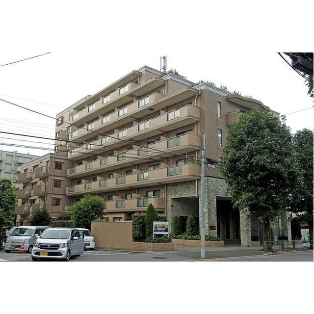 世田谷区池尻４丁目 【賃貸居住】マンション