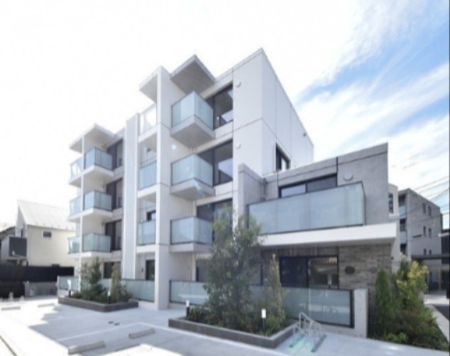世田谷区上馬３丁目 【賃貸居住】マンション