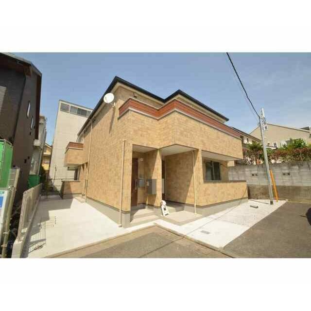 世田谷区中町２丁目 【賃貸居住】アパート