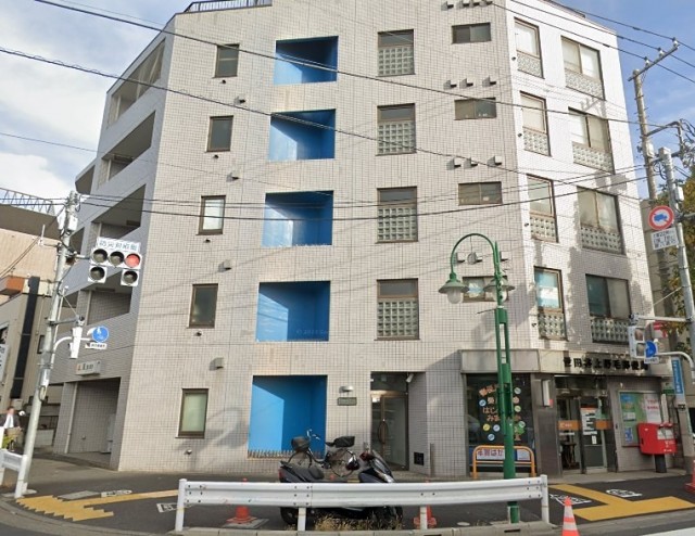 上野毛郵便局（上野毛）（717m）(周辺)