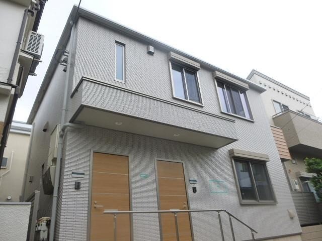 世田谷区上用賀３丁目 【賃貸居住】アパート