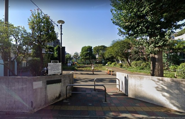 世田谷区立用賀2丁目公園（用賀）（1210m）(周辺)