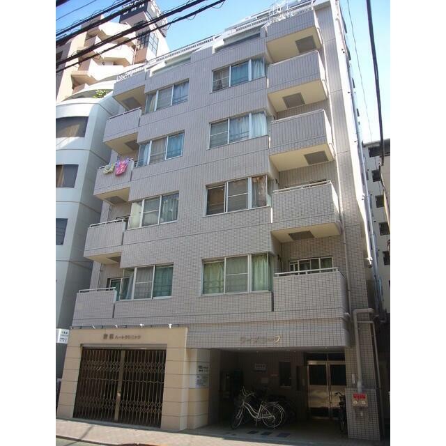 大田区西蒲田７丁目 【賃貸居住】マンション