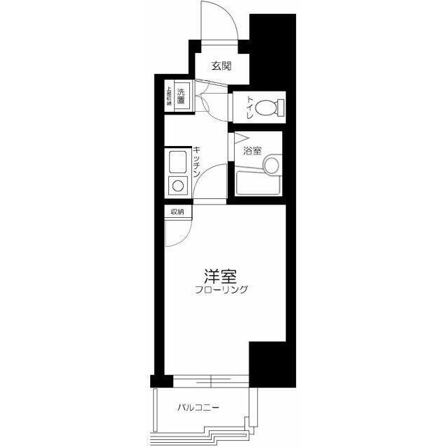 (間取)