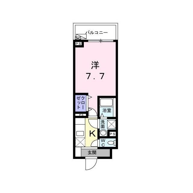 (間取)