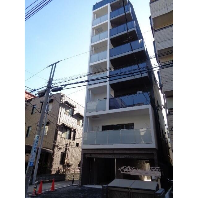 大田区大森北６丁目 【賃貸居住】マンション