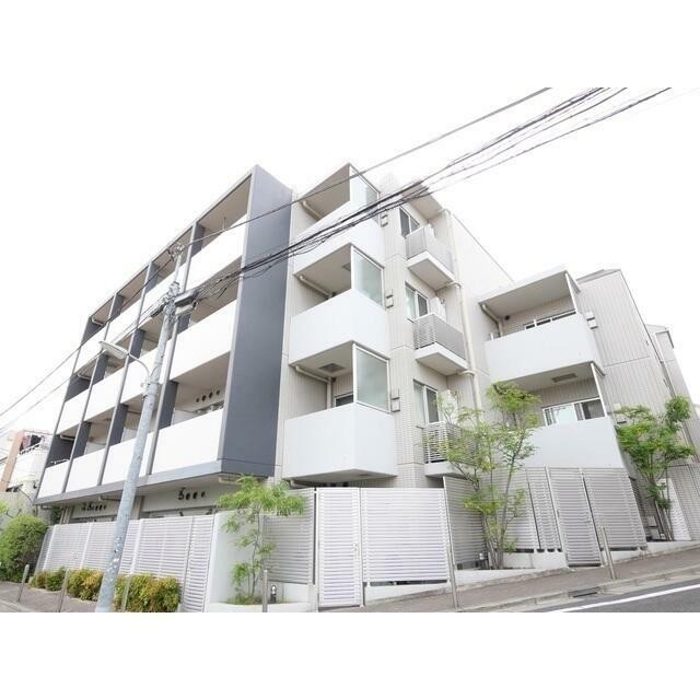 品川区大井６丁目 【賃貸居住】マンション