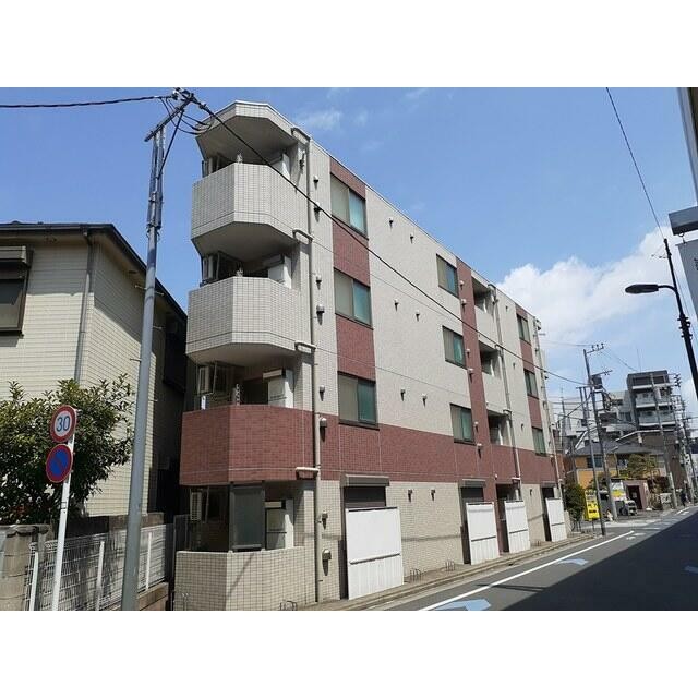 大田区大森西５丁目 【賃貸居住】マンション